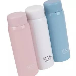 캠핑 미니 학생 200ml 사무실 스테인레스 텀블러 휴대용 개인용 피렌체