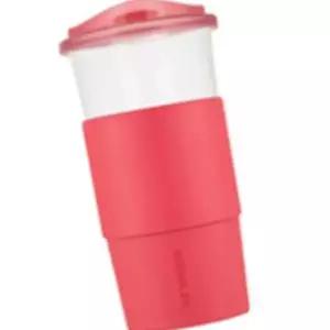 ( )물통 학생 개인용 650ml 물병 트라이탄 휴대용 텀블러 사무실 리빙코랄 캠핑