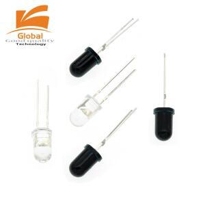 LED 적외선 이미터 및 IR 리시버 다이오드, 아두이노용 301A, 10 쌍, 3mm, 940nm