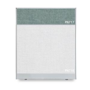 높이 1200 투톤파티션 (부속별도)