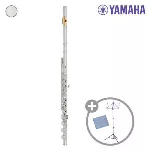 야마하 YFL-482HGL 플룻 / YAMAHA Flute /바디실버