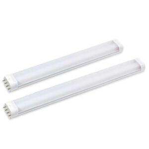 번개표 LED FPL 14w 21w 램프 36w 55w 안정기 호환형