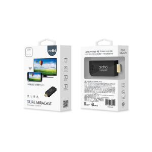 듀얼 미라케스트 스마트폰미러링  MRC-01
