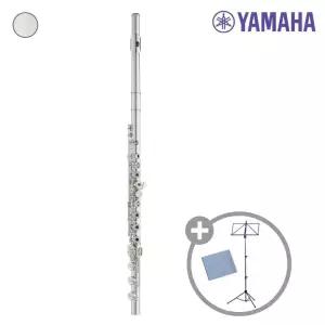 야마하 YFL-677H 플룻 / YAMAHA Flute /실버 B풋
