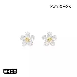 [스와로브스키](강남점)[본사정품/쇼핑백증정] Tough Flower 이어링 5136838