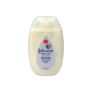 존슨즈 프레그런스 프리 베이비 로션 100ml 1개