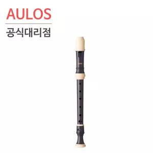 아울로스 리코더 502B-G 소프라노 저먼 독일식 일본 정품