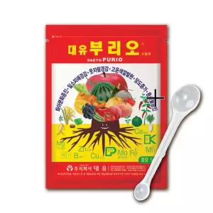 대유 부리오 500g (웃자람경감 저온피해경감 과실증대 조기수확)