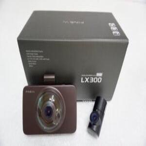 파인뷰 FHD HD 2채널 블랙박스 LX300