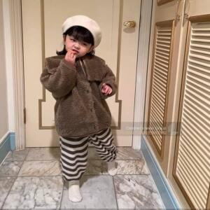 [디작소]여아 남아 유아복 아동복 겨울 가을 뎀프 세일러 자켓