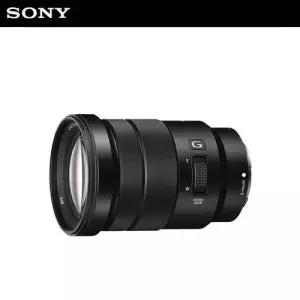 [SONY] 소니 렌즈 SELP18105G (E PZ 18-105mm F4 G OSS) 알파 광각 망원 파워 줌렌즈
