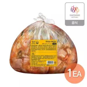 나박김치 5kg (외식/대용량)