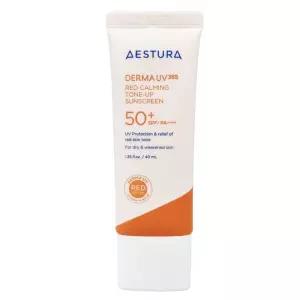 에스트라 더마 유브이365 레드진정 톤업 선크림 SPF50+ PA++++ 40ml a1-1