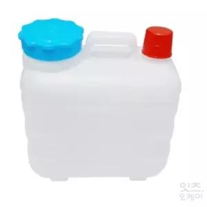 FIRSTOK 다용도 물 말통10리터 생수물통 대용량물통 생수통