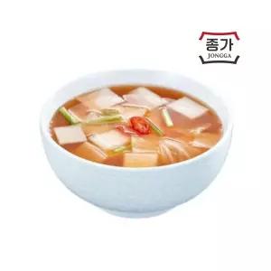 [종가집] 나박김치 5kg (외식)