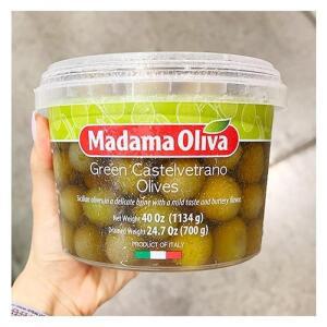 MADAMA OLIVA CASTELVETRANO 올리브 1.13KG 54221