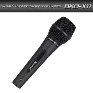 BKD101 보컬 스피치용 고급다이나믹유선마이크 중음