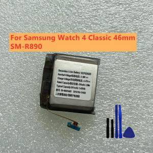 호환 삼성 갤럭시 워치용 EB-BR890ABY 배터리 BR880ABY 워치 4 클래식 SM-R890 R8950 R880 R860 R870 44mm