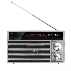 AMAM 스피커 라디오 R1 소형라디오 등산 블루투스스피커 미니 낚시 캠핑 FM