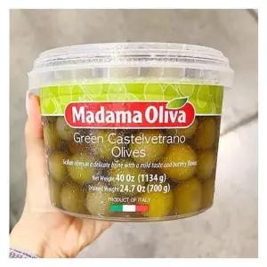 MADAMA OLIVA CASTELVETRANO 올리브 1.13KG 54221
