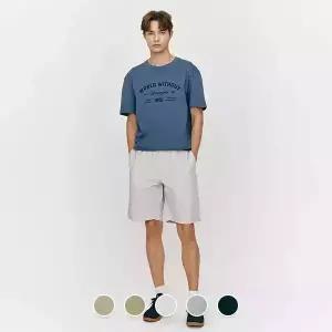 [지오다노] 이지 버뮤다 쇼츠 105521