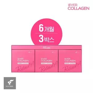 [한지민 PICK] 에버콜라겐 타임레티놀A 3박스 (6개월분)