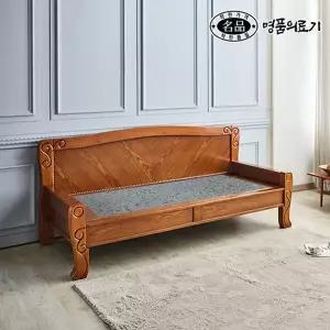 [명품의료기]DS 100SF 그린칠보석 돌소파