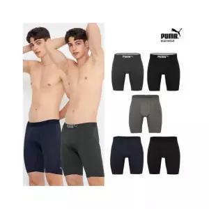 푸마 언더웨어 퍼포먼스 에센셜 롱드로즈 5종 풀세트811478