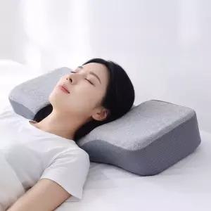 나코자요 수미잠 수면 기능성 경추 숙면 목 메모리폼 경추베개