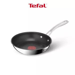 옵션 테팔 인덕션 스텐 티타늄 3X 퍼펙트 레지스트 프라이팬 20cm