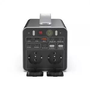 이지넷유비쿼터스 NEXTU 파우샘 300W 220V 차박 캠핑 올인원 파워뱅크 ES300
