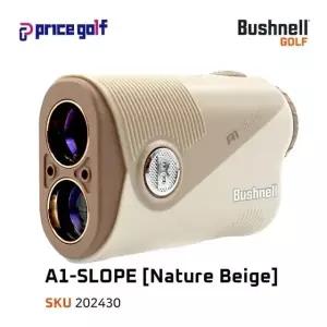 (카네 정품) 부쉬넬 A1-SLOPE (NATURE BEIGE) 네츄럴 베이지 레이저 거리측정기