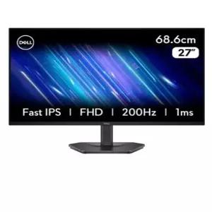 델 FHD 200Hz 1ms IPS 게이밍 모니터, 68.6cm, SE2725HG
