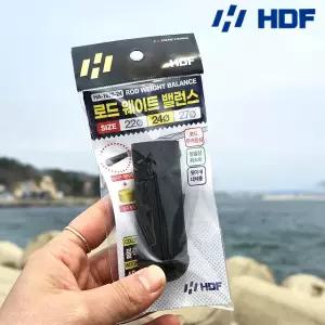 해동 로드 웨이트 밸런스 HA-1679 45g 앞쏠림 방지 밸런스캡