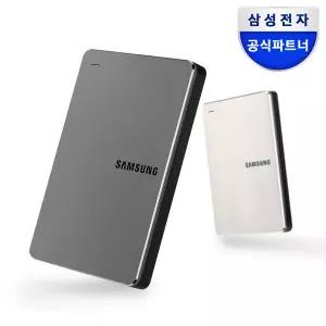 삼성전자 외장하드 Y3 2TB / HX-MK20Y3