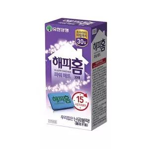 훈증기용 GM423559 리필 기향 파워매트 리필30매 기매트