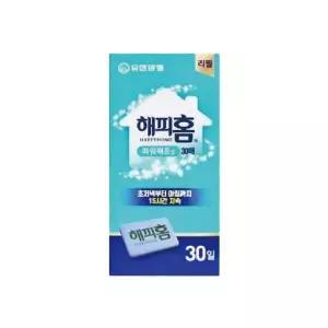 기 PR136743 30매 파워매트S 해피홈 파워매트S방지 해피홈리필매트