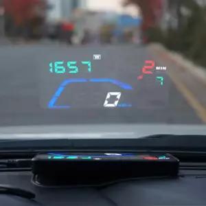 HUD 헤드업디스플레이 GPS형 3S-Q7 차량용