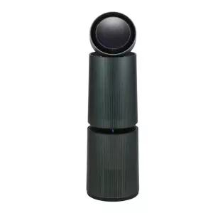 LG 퓨리케어 AI 오브제컬렉션 360도 공기청정기 M7필터 114㎡ 네이처그린 AS356NGMA 해솔(지역별상이)