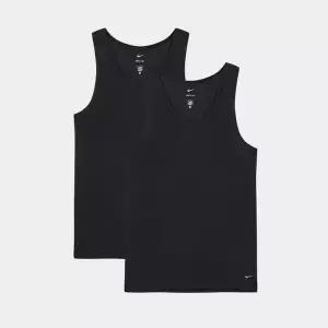 [나이키스윔](신세계 사우스시티)나이키 남성 언더웨어 드라이 핏 리룩스 탱크 2팩 KE1143-UB1