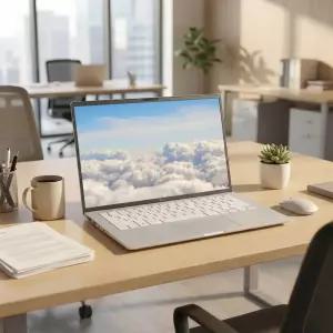 LG 그램 AI 14인치 라이젠 AI 5 435 DDR5 16GB Gen4 256GB WIN11HOME 14Z95U-GS5CK 실버 HMC