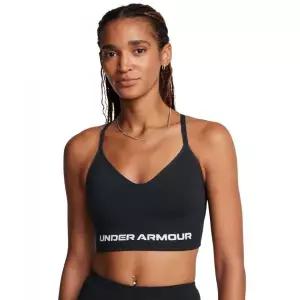 언더아머 UNDERARMOUR 여성 배니시 심리스 로우 스포츠 브라 1384417-001
