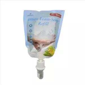 고효율 992JFT88 TH-911 자동디스펜서전용 거품비누리필 750ml