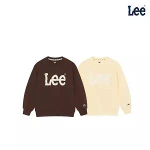 [백화점 정품] 26년 LEE 키즈 에센셜 빅트위치 맨투맨 LK2601CR21