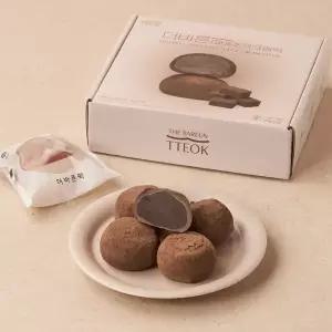 더바른떡 더바른 파베초코크림떡 360g