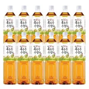 광동 옥수수 수염차 1.5L 12개