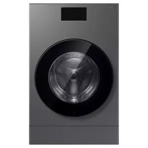 삼성전자 WD90H25AHS 비스포크 콤보 25kg/20kg 다크스틸 드럼세탁기 전국추가비용없음 대성가전