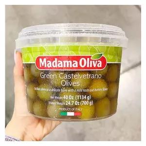 MADAMA OLIVA CASTELVETRANO 올리브 1.13KG