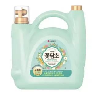 [텐바이텐]샤프란 섬유유연제추천 꽃담초 화이트로즈 5.5L 용기 1개