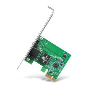 tp-link 10 /100/1000mbps 기가비트 이더넷 pci pc용 카드(tg-3468), 지원 네트워크 익스프레스 win10 카드, 어댑터, /11